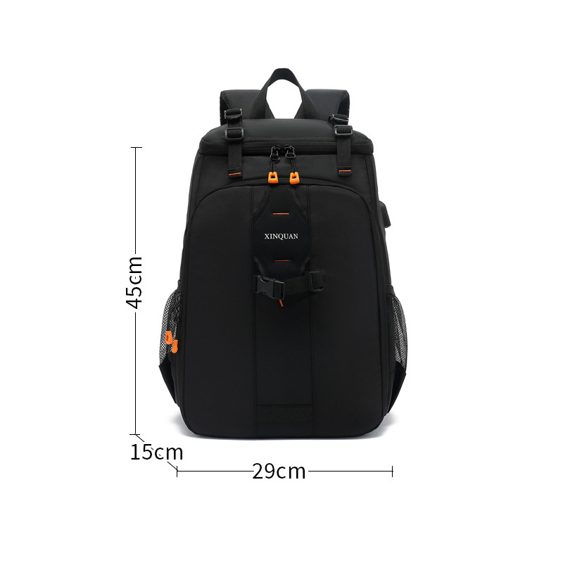 Tas Ransel Perjalanan Tahan Ai - Photography Lighting Bag ulasan dan harga