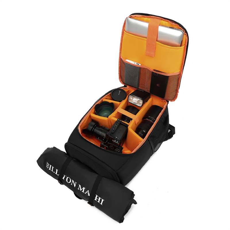 Tas Ransel Perjalanan Tahan Ai - Photography Lighting Bag ulasan dan harga