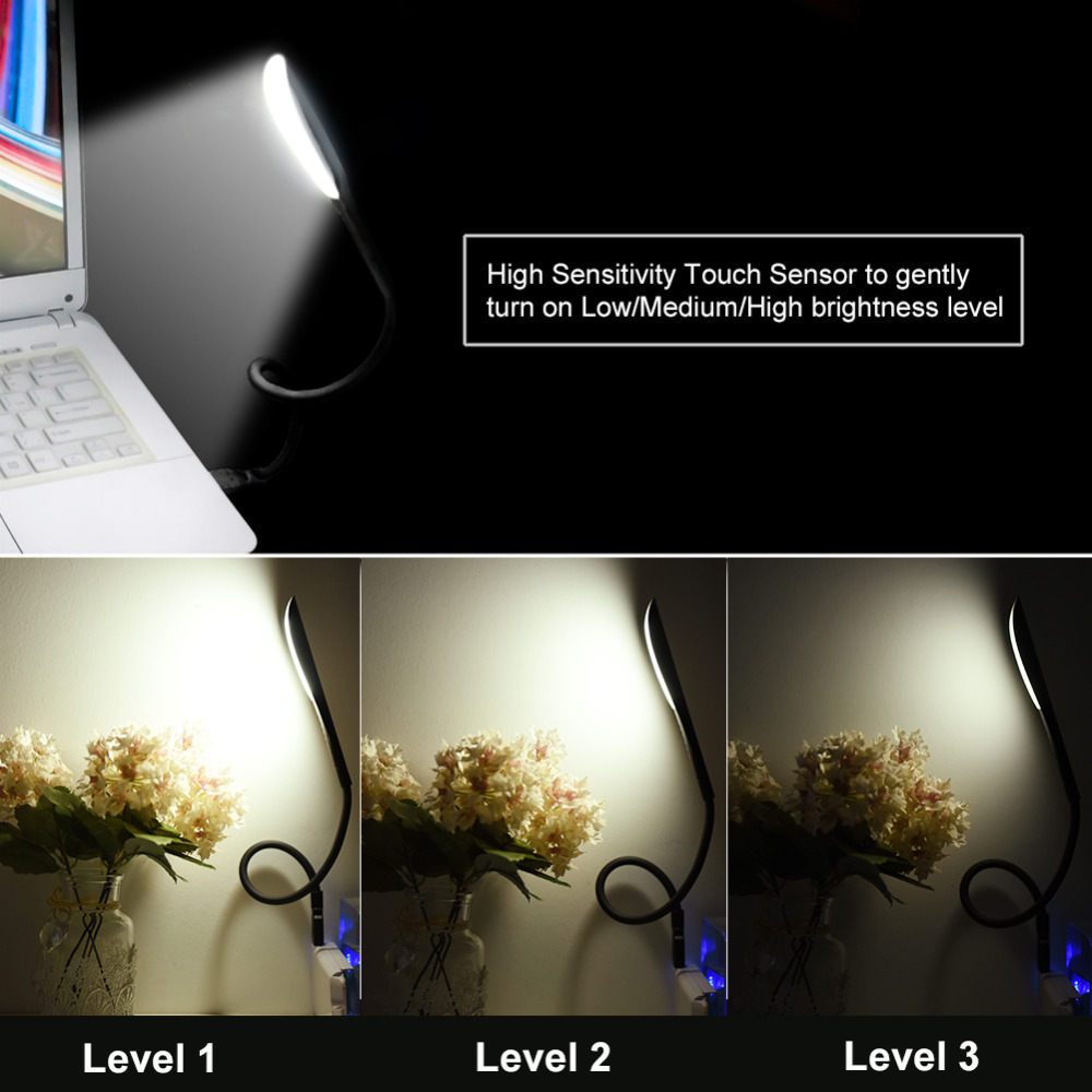 Lampu LED Mini USB portabel, l - Photography Lighting Book ulasan dan harga