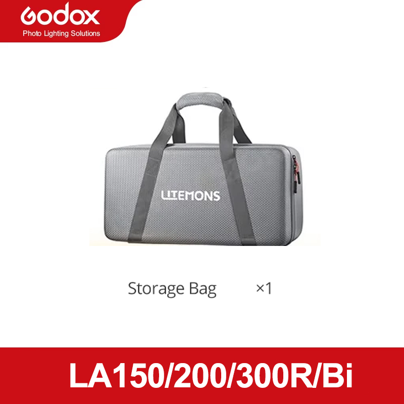 Tas Penyimpanan Lampu Fotograf - Photography Lighting Bag ulasan dan harga