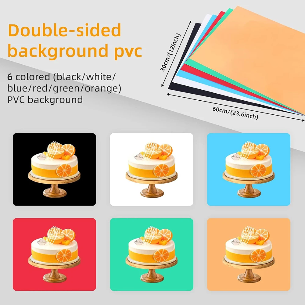 Lightdow Kit kotak lampu Studi - Photography Lighting Setup ulasan dan harga