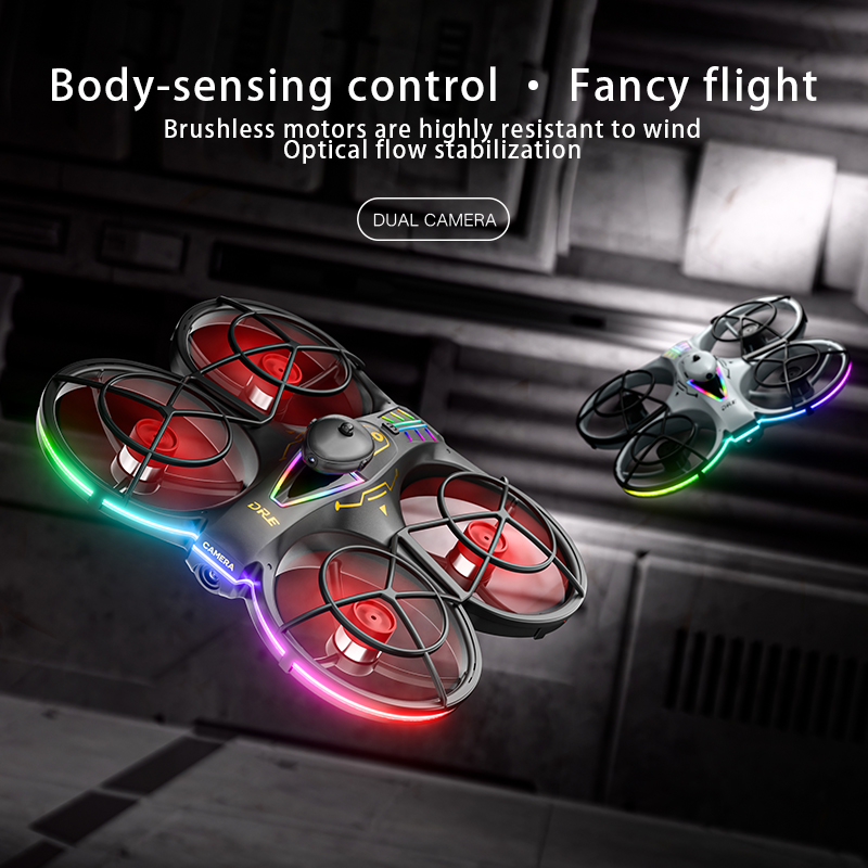 RH830 RC Drone Profesional 4K  - Photography Lighting Outdoor ulasan dan harga