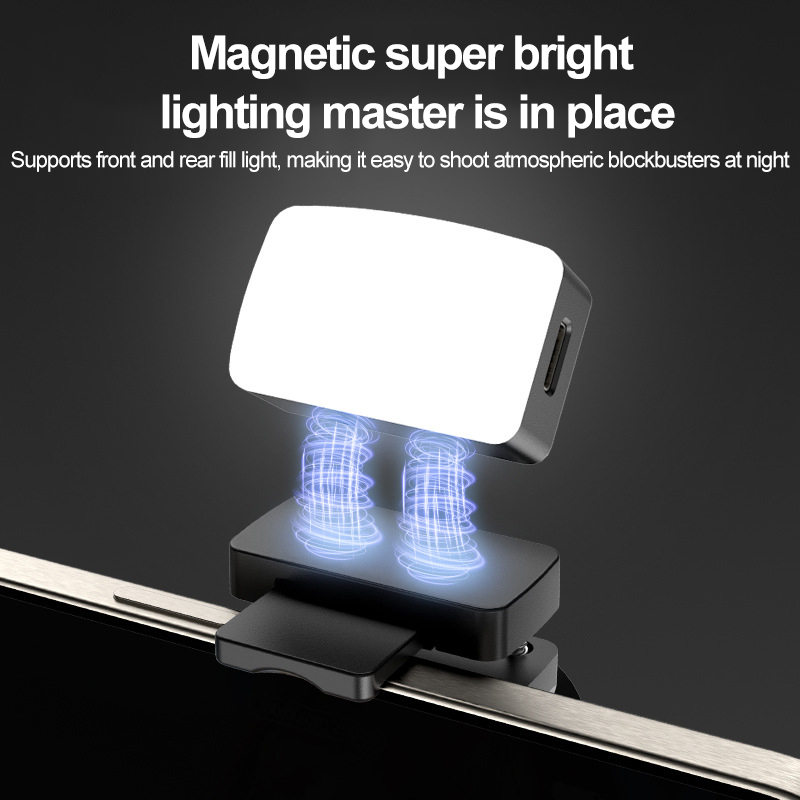 Lampu swafoto LED saku portabe - Photography And Videography Lighting ulasan dan harga