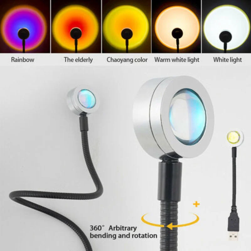 Lampu Proyeksi Matahari Terben - Lighting In Photography Book ulasan dan harga