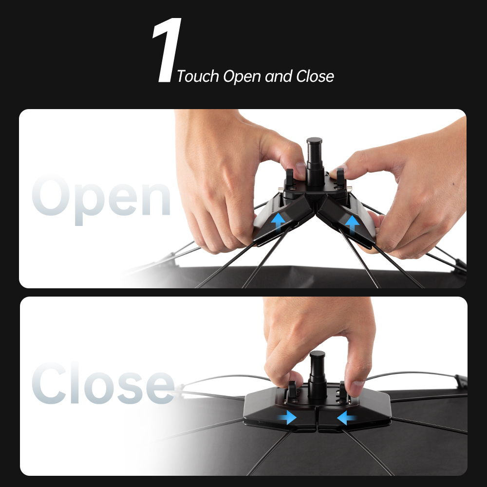 Kit Reflektor Diffuser Cahaya  - Photography Lighting Types ulasan dan harga
