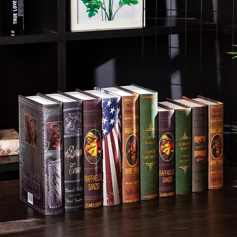 Ornamen Dekoratif Bentuk Buku  - Lighting In Photography Book ulasan dan harga