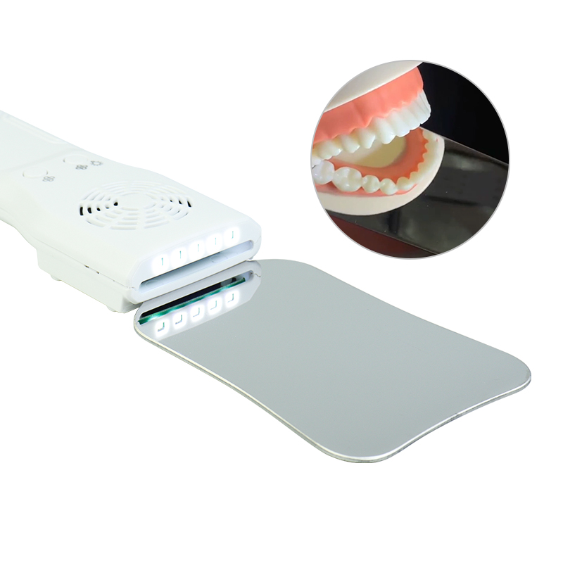 Set Cermin Anti-Kabut VVDental - Photography Lighting Setup ulasan dan harga