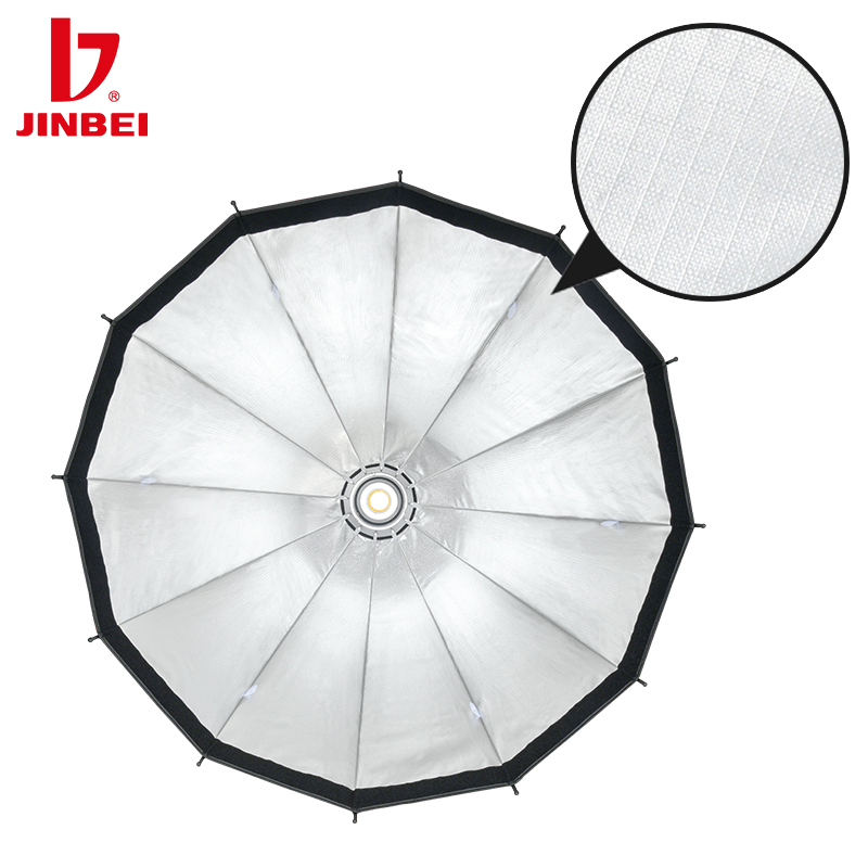 JINBEI 65 Quick Open Parabolic - Photography Lighting Kits ulasan dan harga