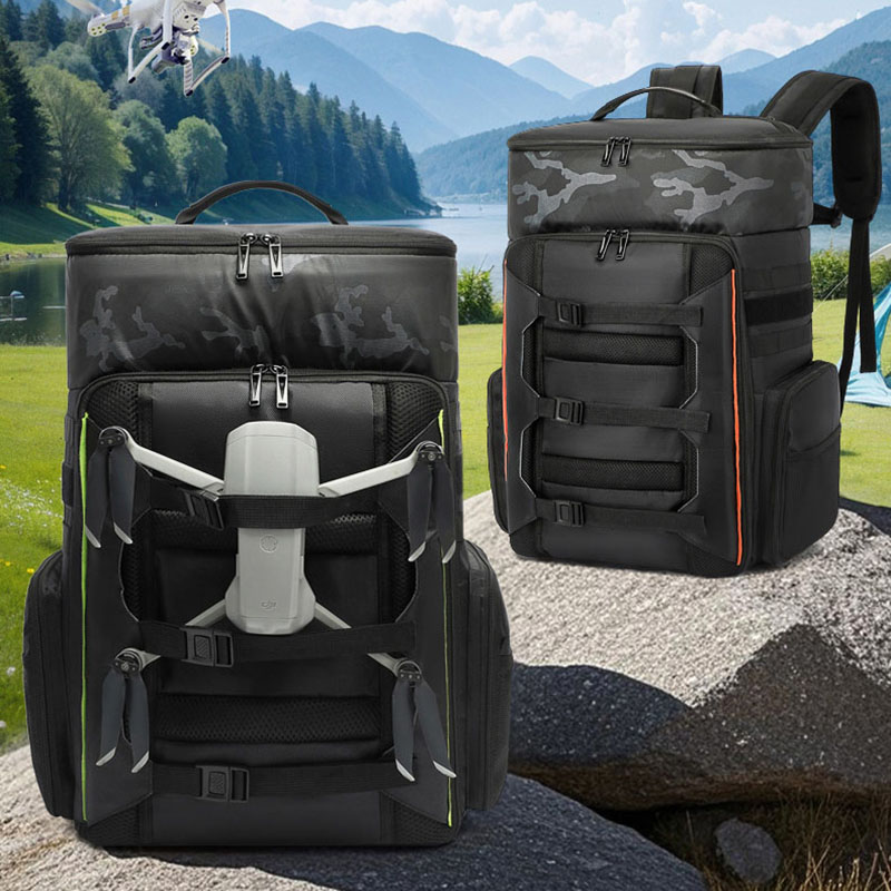 Tas Ransel Drone UAV Besar unt - Photography Lighting Bag ulasan dan harga