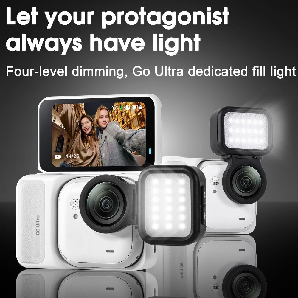 Lampu Isi LED Magnetik Isi Ula - Photography Lighting Bag ulasan dan harga