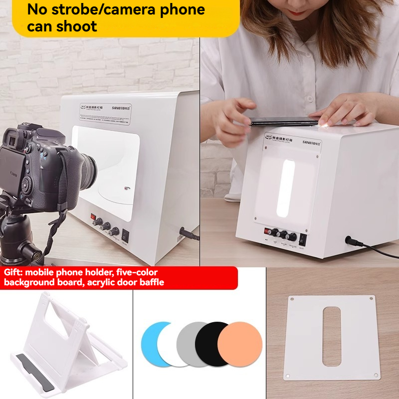 Kotak cahaya untuk fotografi p - Photography Lighting For Jewelry ulasan dan harga