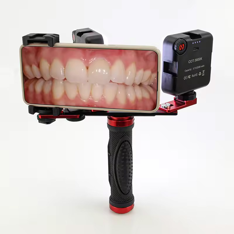 Lampu LED Fotografi Gigi Mobil - Photography Mobile Lighting ulasan dan harga