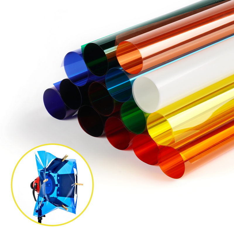 Selens 14 Warna 40*50cm Set Fi - Photography Umbrella Lighting Kit ulasan dan harga