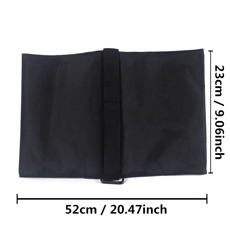 Tas pasir hitam 4pcs/2pcs/1pc, - Photography Lighting Bag ulasan dan harga