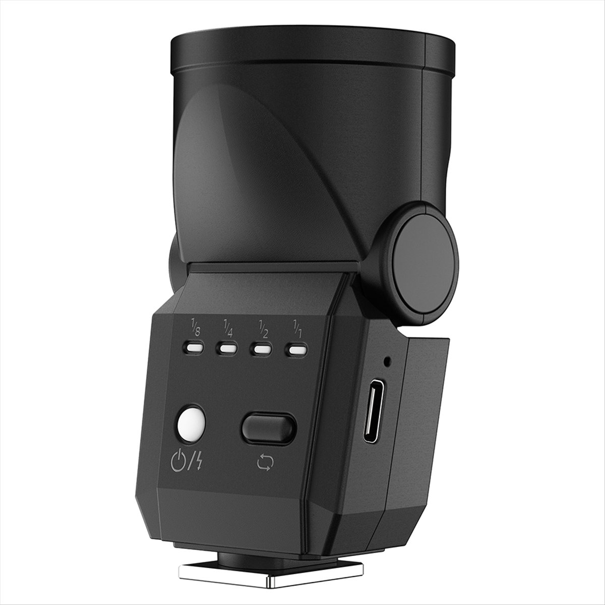 M05K Lampu Flash Mini Retro Un - Photography Lighting With Flash ulasan dan harga