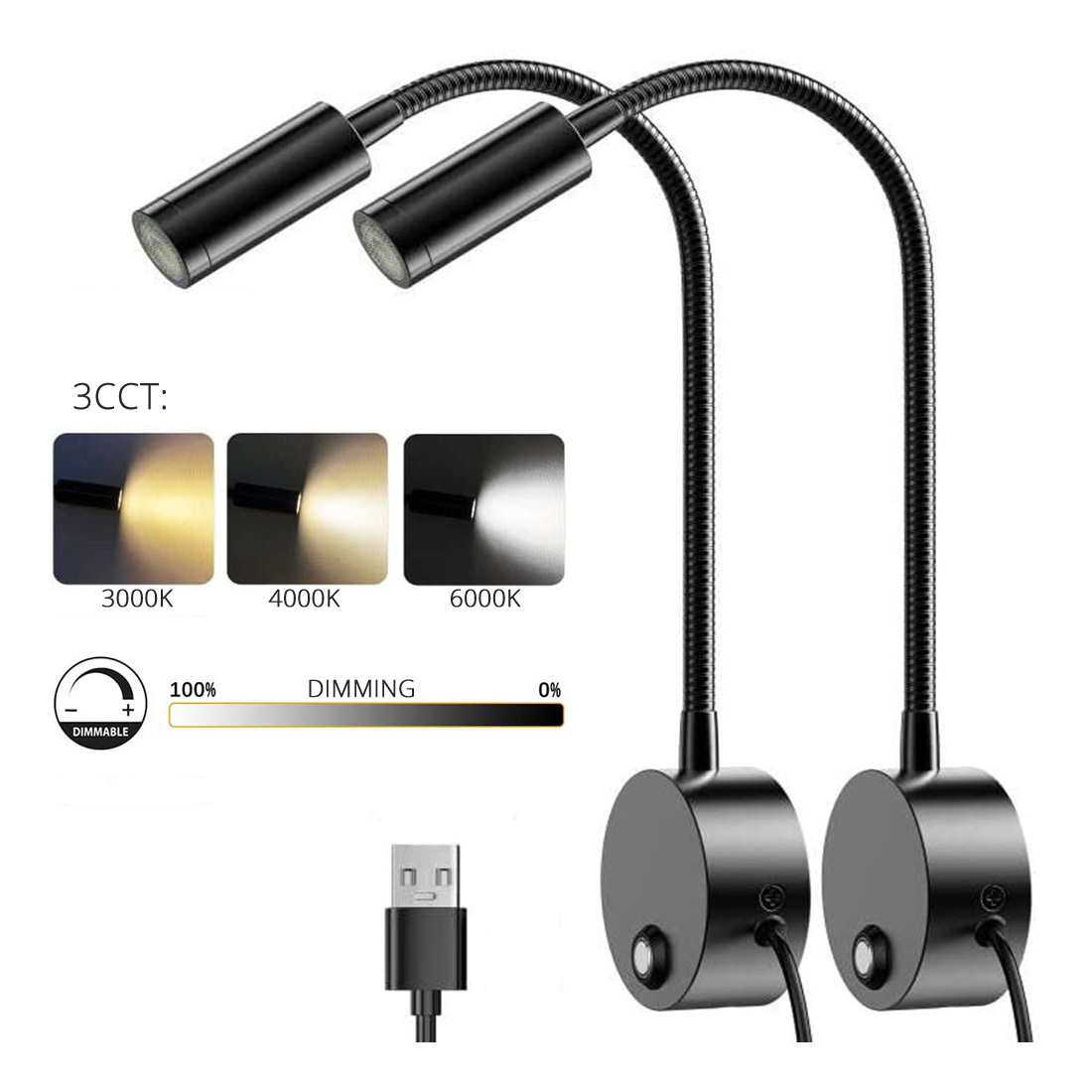 Lampu baca dinding samping tem - Photography Lighting Book ulasan dan harga