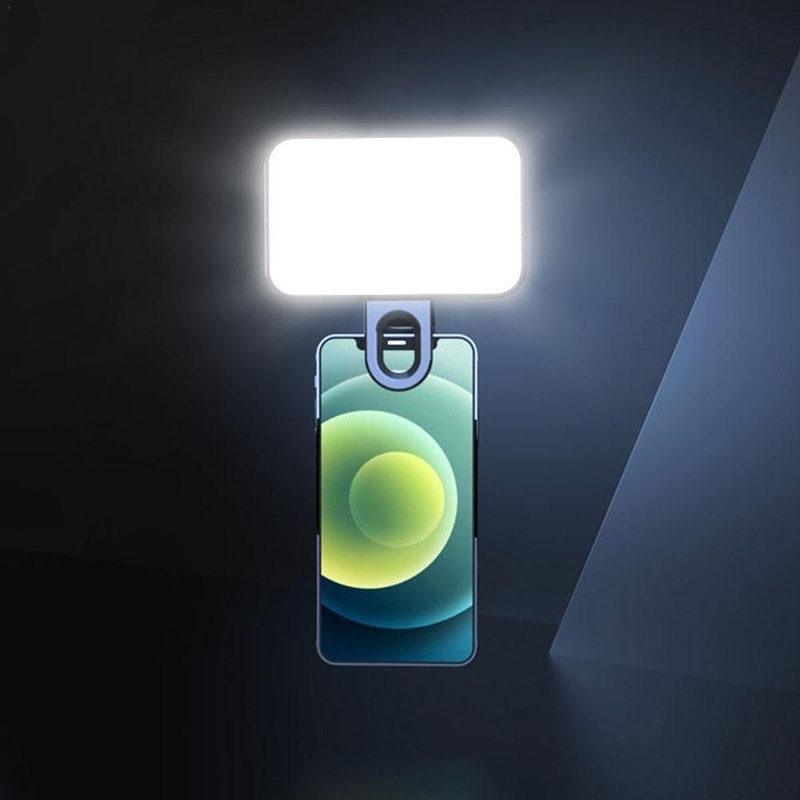 Lampu Selfie Saku Mini LED, La - Photography And Videography Lighting ulasan dan harga