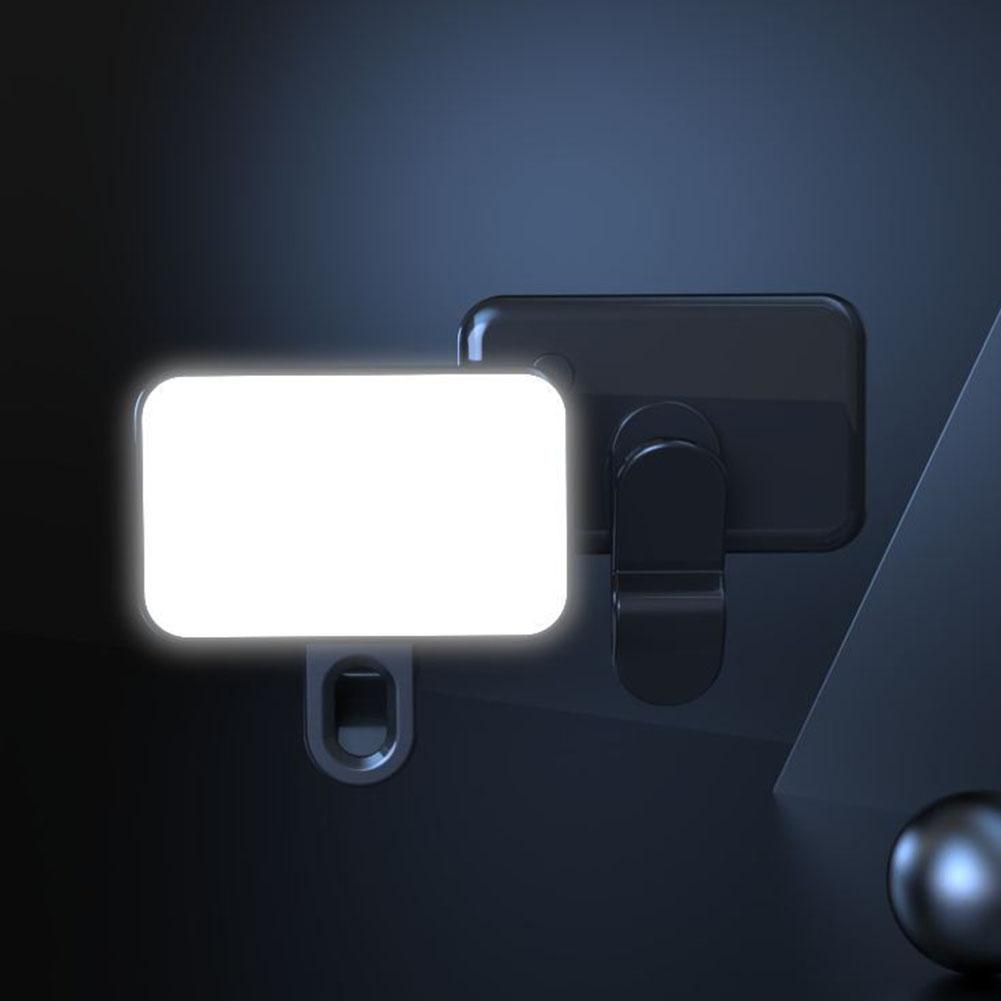 Lampu Selfie Saku Mini LED, La - Photography And Videography Lighting ulasan dan harga