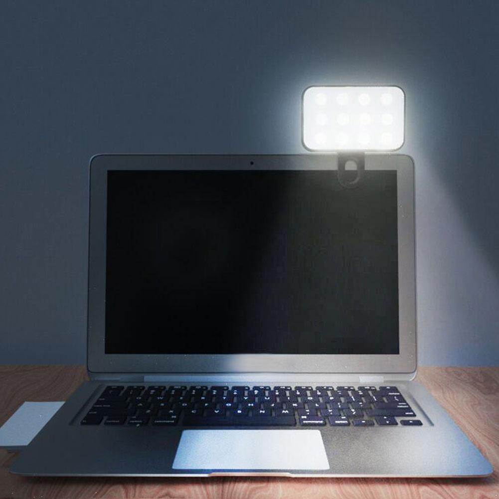 Lampu Selfie Saku Mini LED, La - Photography And Videography Lighting ulasan dan harga