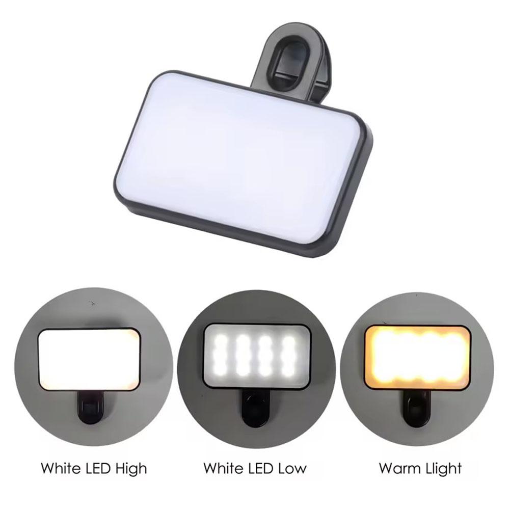 Lampu Selfie Saku Mini LED, La - Photography And Videography Lighting ulasan dan harga