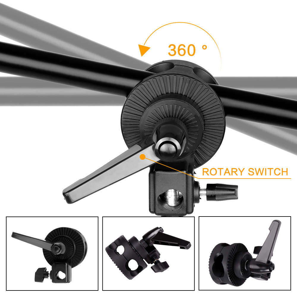 Tripod Untuk Softbox Lampu Ber - Photography Lighting Material ulasan dan harga