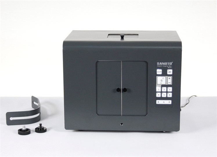 Sanoto Mini B270 Kotak Lampu S - Photography Lighting For Jewelry ulasan dan harga