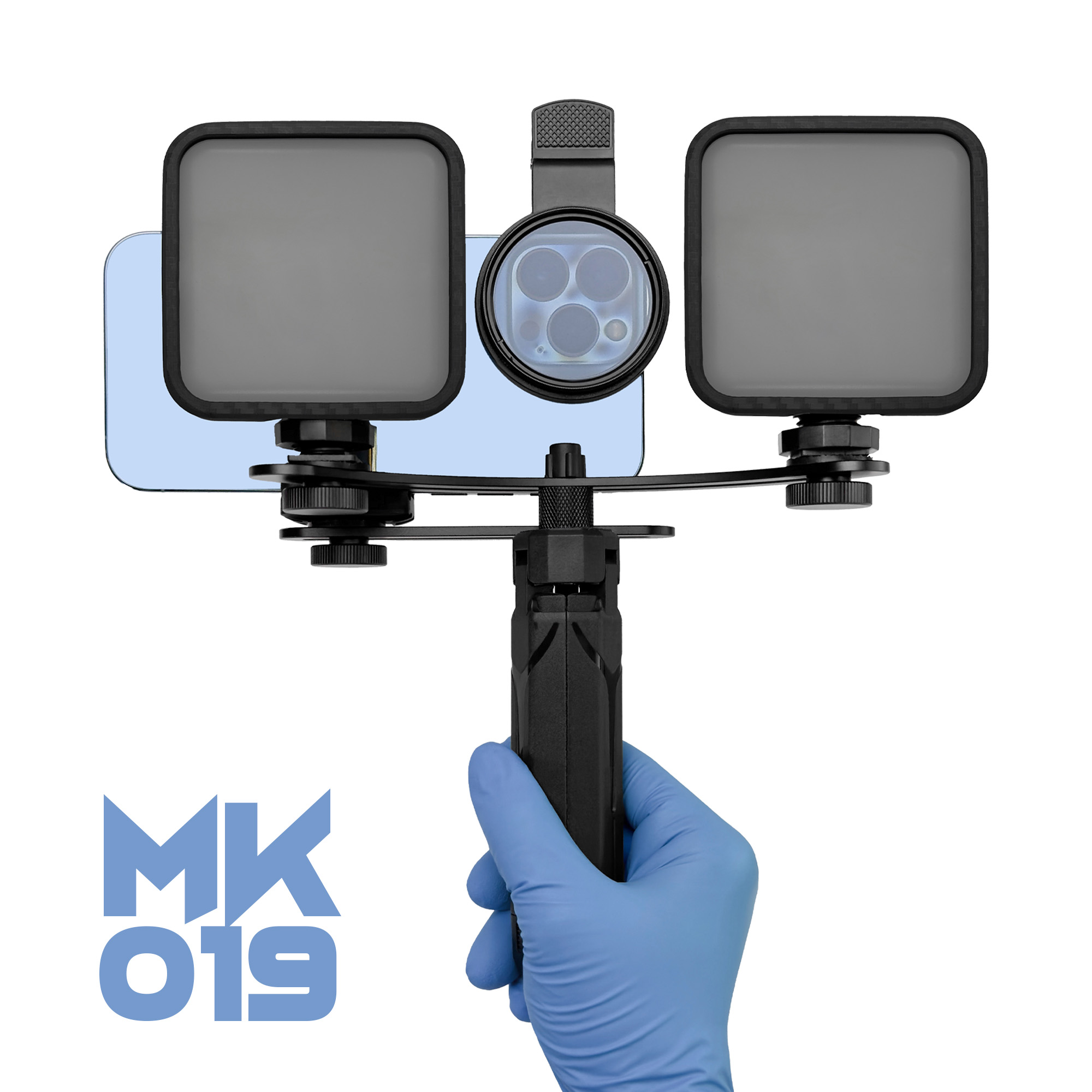 Lampu Fotografi HERA MK019 Lam - Photography And Videography Lighting ulasan dan harga