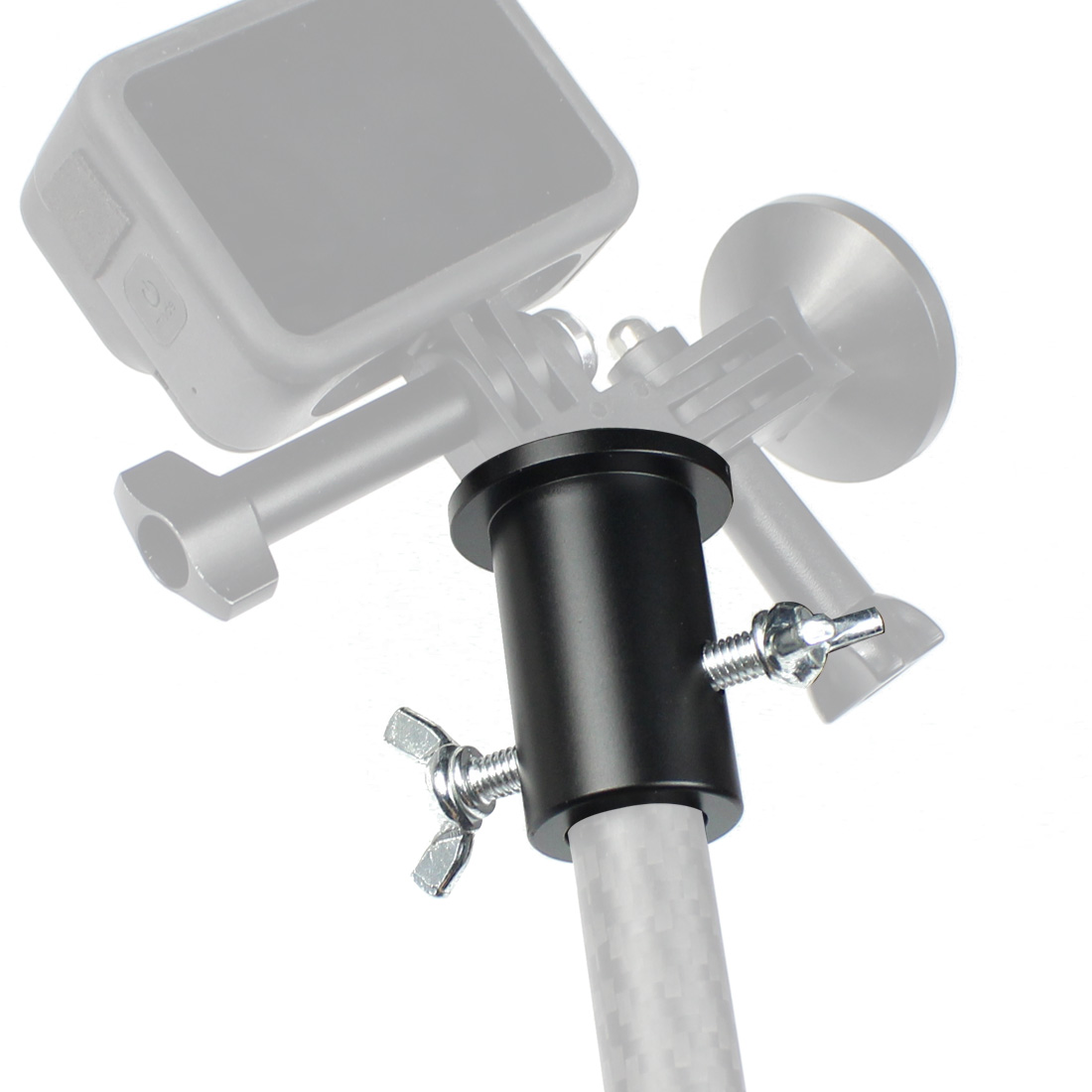 Adaptor dudukan lampu Tripod 1 - Photography Lighting With Flash ulasan dan harga