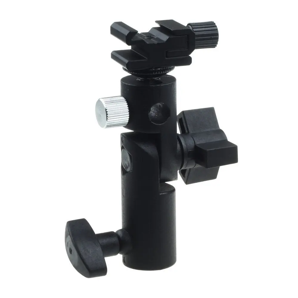 Dudukan lampu Flash Universal, - Photography Lighting Style ulasan dan harga