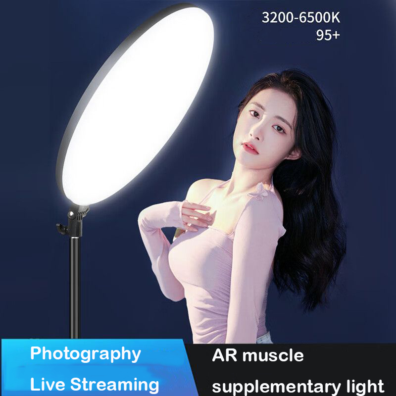 Kit Lampu Video LED Ukuran Bes - Photography Umbrella Lighting Kit ulasan dan harga