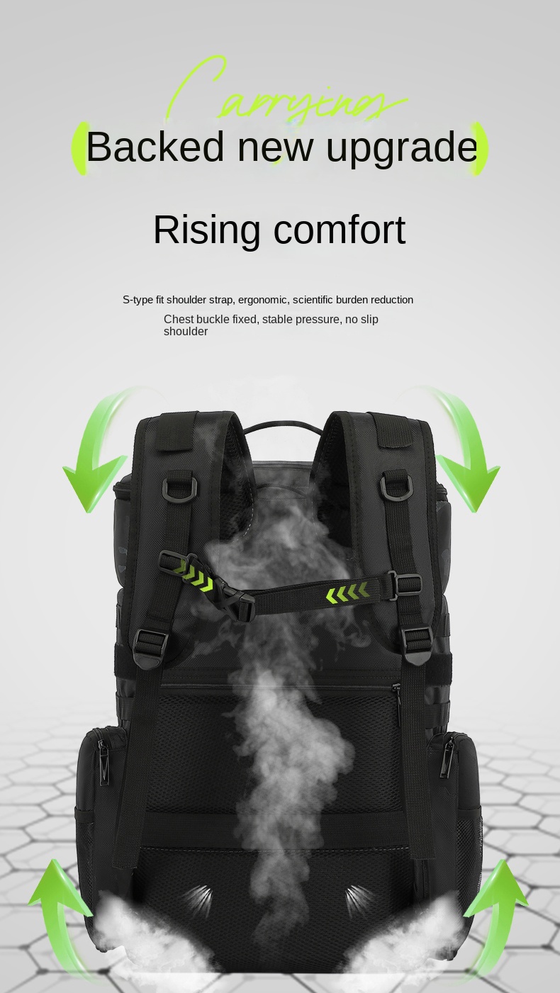 Tas Ransel Drone Balap FPV 33L - Photography Lighting Bag ulasan dan harga