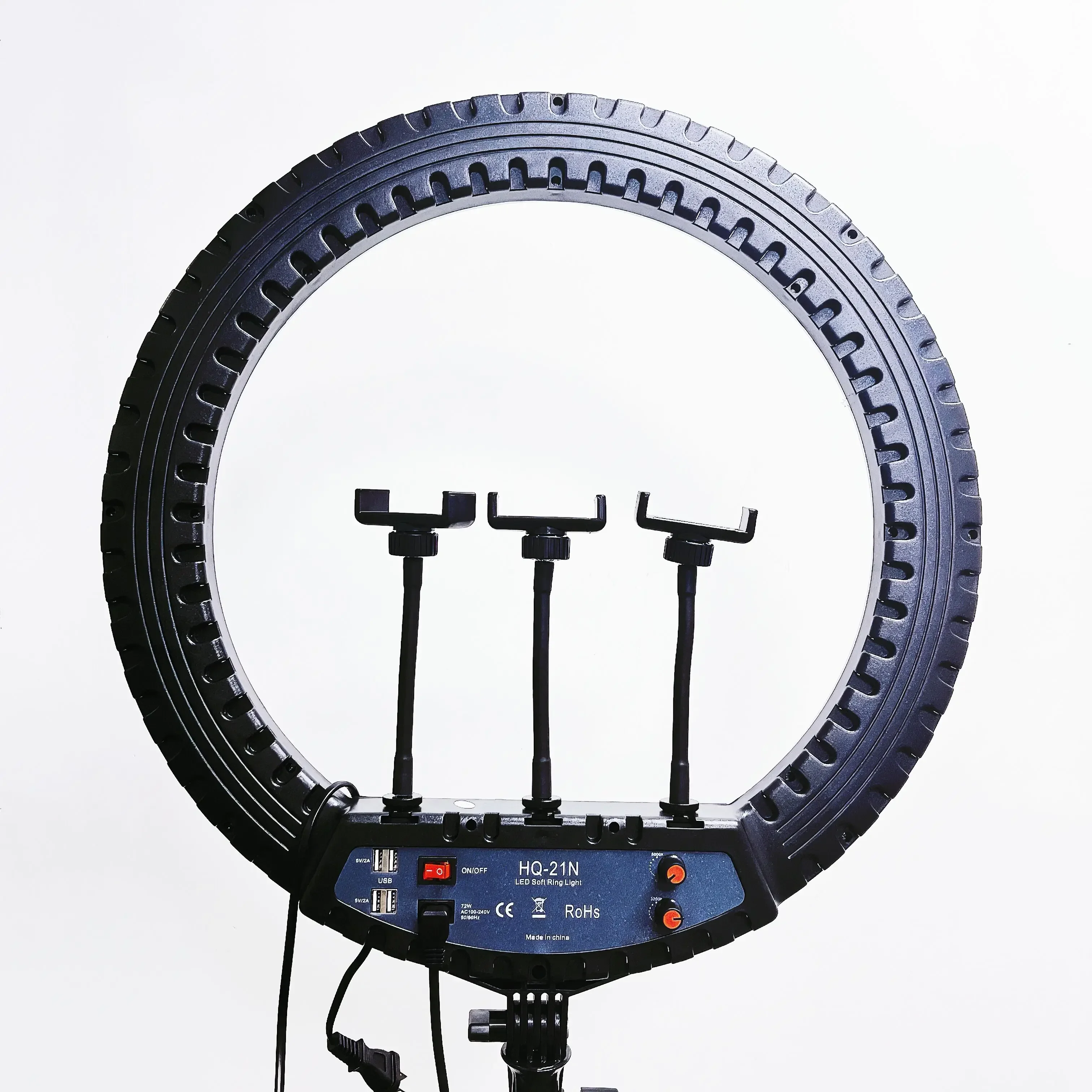 Lampu LED Ring Light Fotografi - Makeup Photography Lighting ulasan dan harga