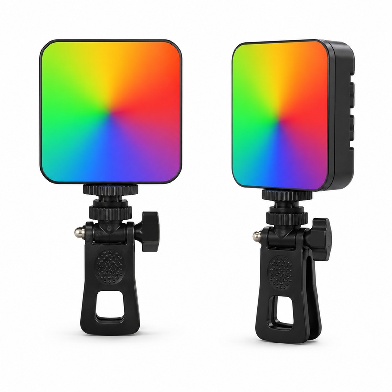 Lampu Selfie Portabel DY11Mini - Photography Lighting Outdoor ulasan dan harga