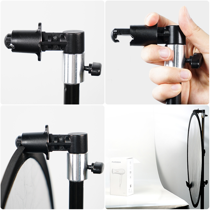 Klip Reflektor Pemegang Klip P - Photography Lighting Material ulasan dan harga