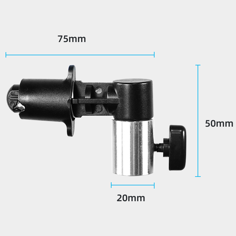 Klip Reflektor Pemegang Klip P - Photography Lighting Material ulasan dan harga