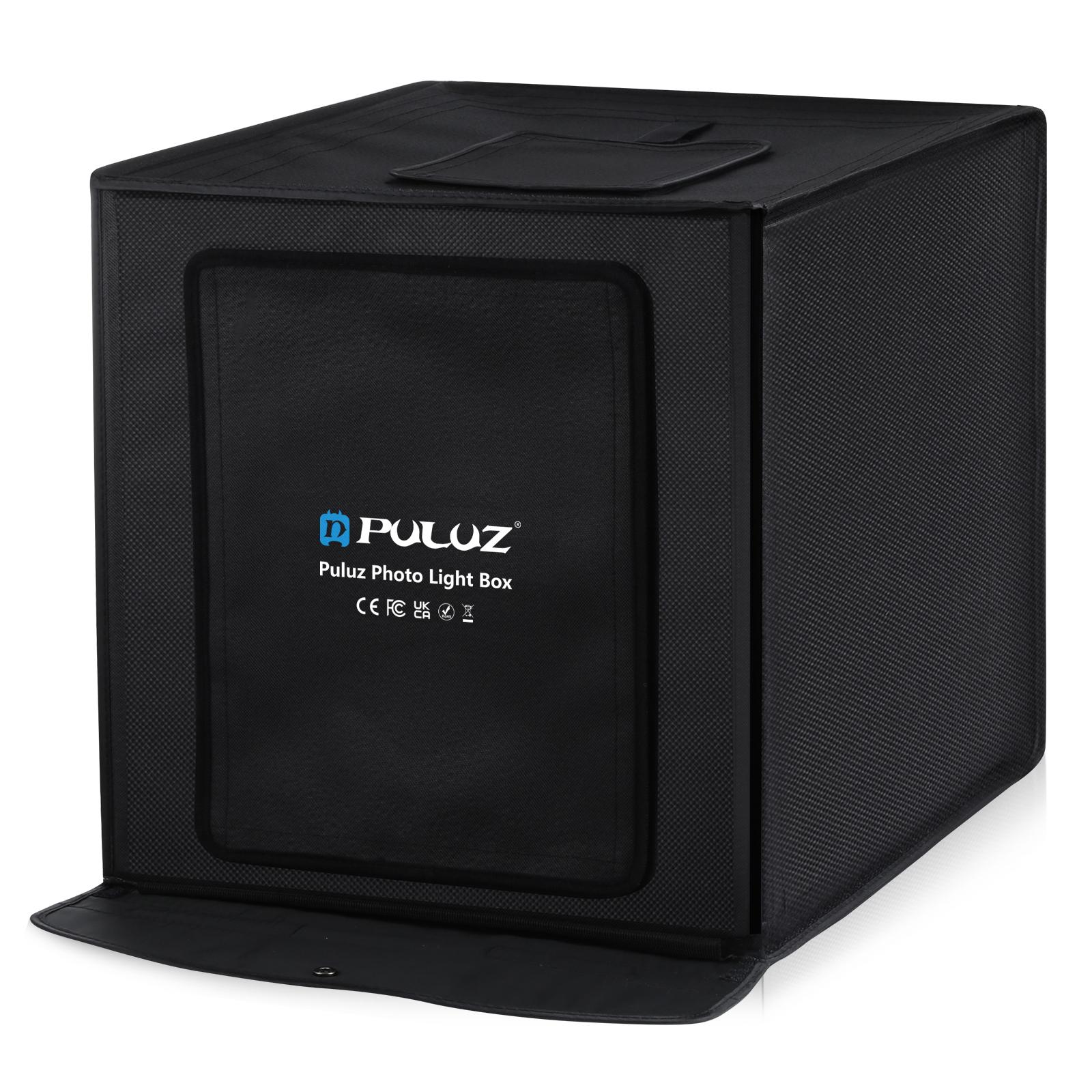 PULUZ Kotak Lampu Studio Foto  - Photography Lighting Setup ulasan dan harga