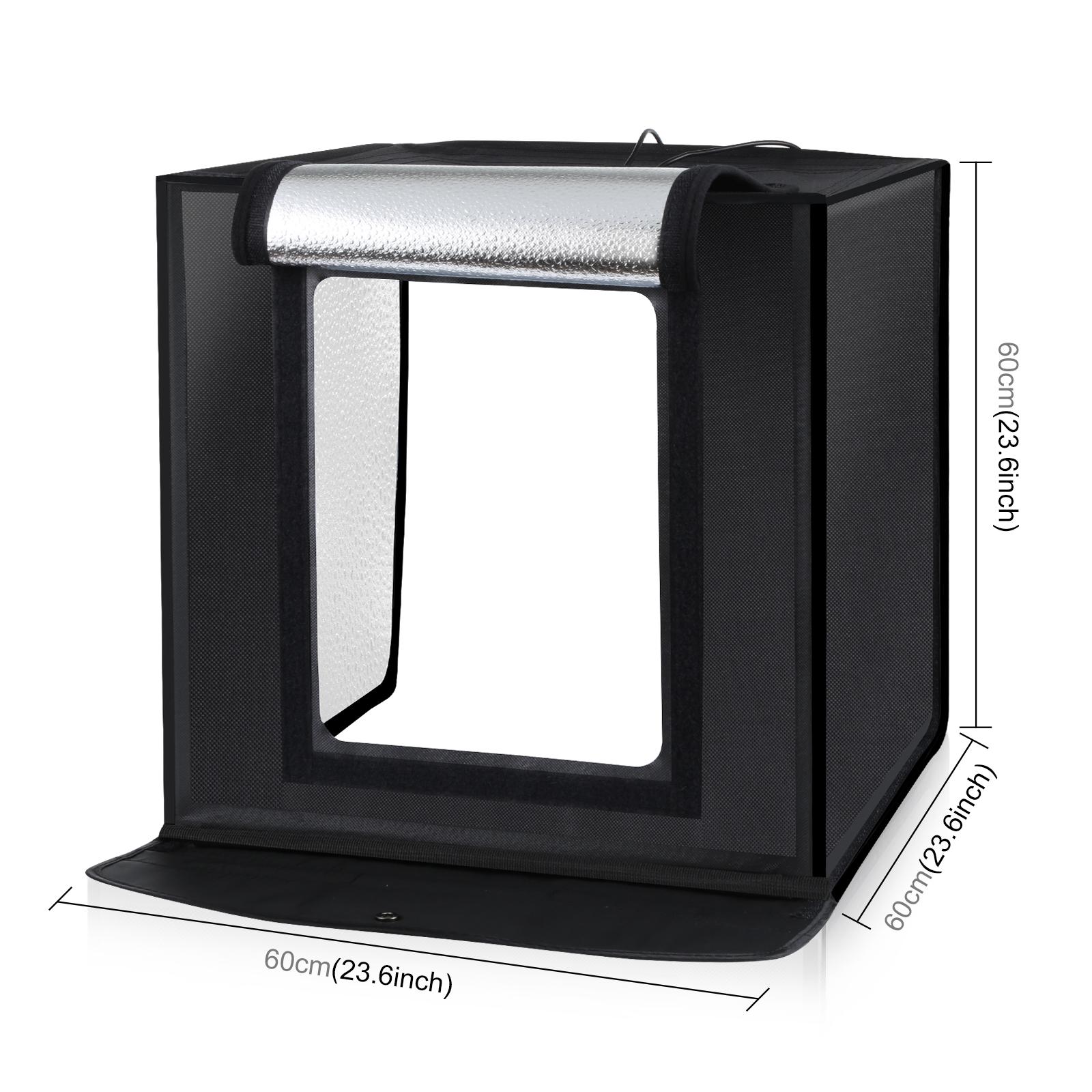 PULUZ Kotak Lampu Studio Foto  - Photography Lighting Setup ulasan dan harga