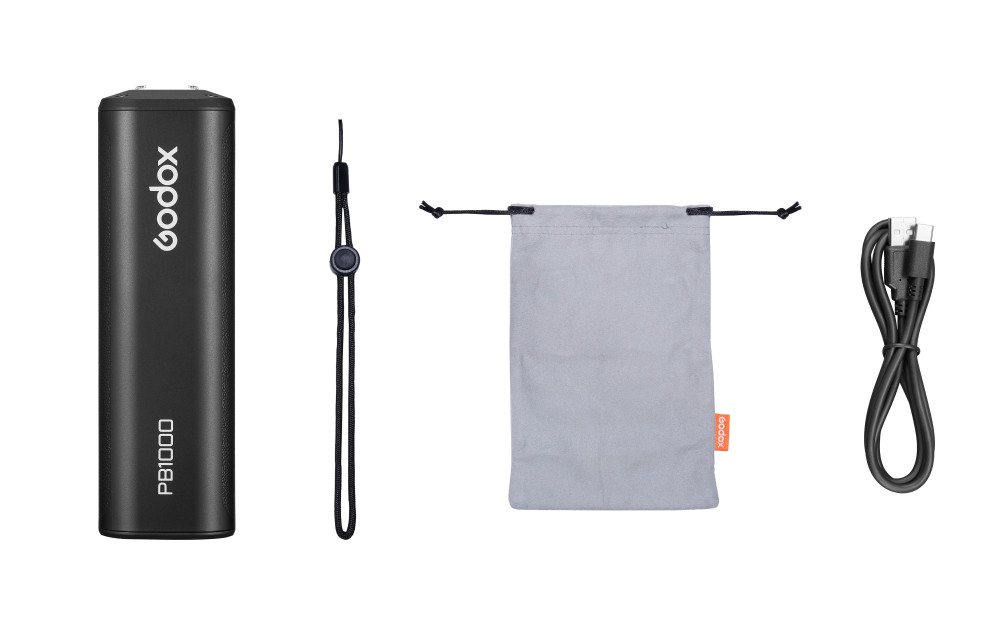 Godox Flash Pb1000 Power Pack  - Photography Lighting With Flash ulasan dan harga