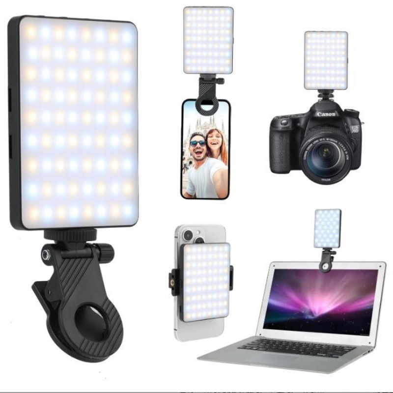 1 Buah Lampu Selfie LED Isi Ul - Photography And Videography Lighting ulasan dan harga