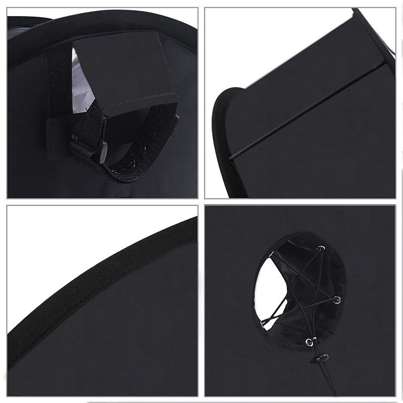 Softbox Lipat 45cm Tipe Univer - Photography Lighting Types ulasan dan harga