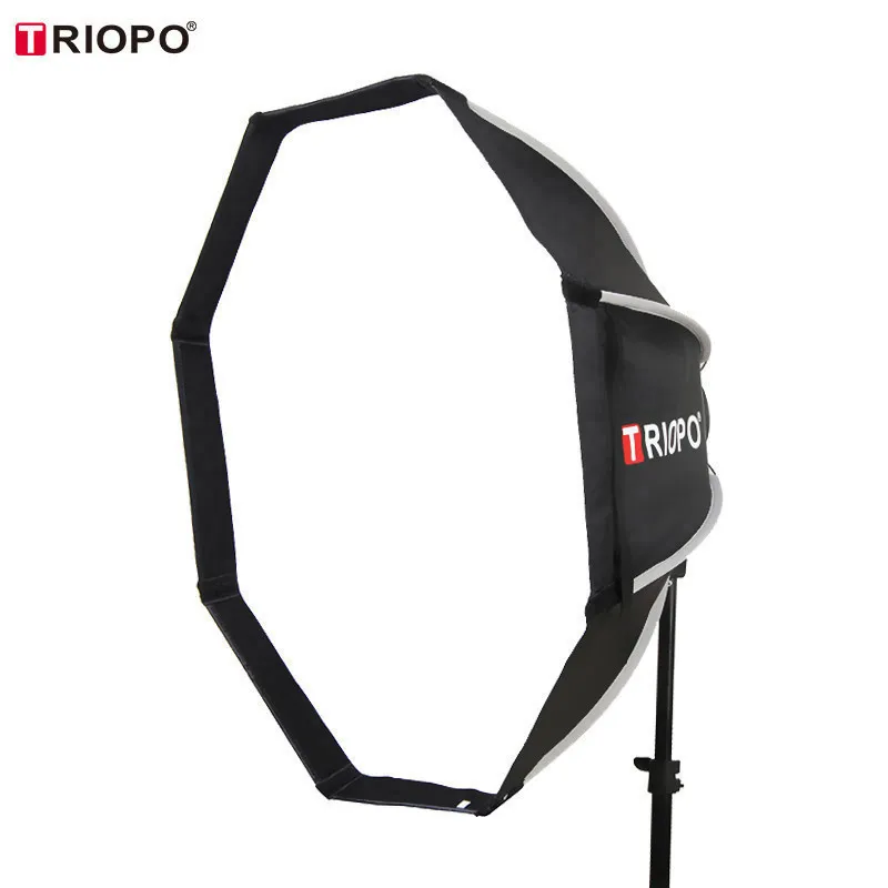 TRIOPO KX 65Cm 90Cm Softbox Ko - Photography Lighting With Flash ulasan dan harga