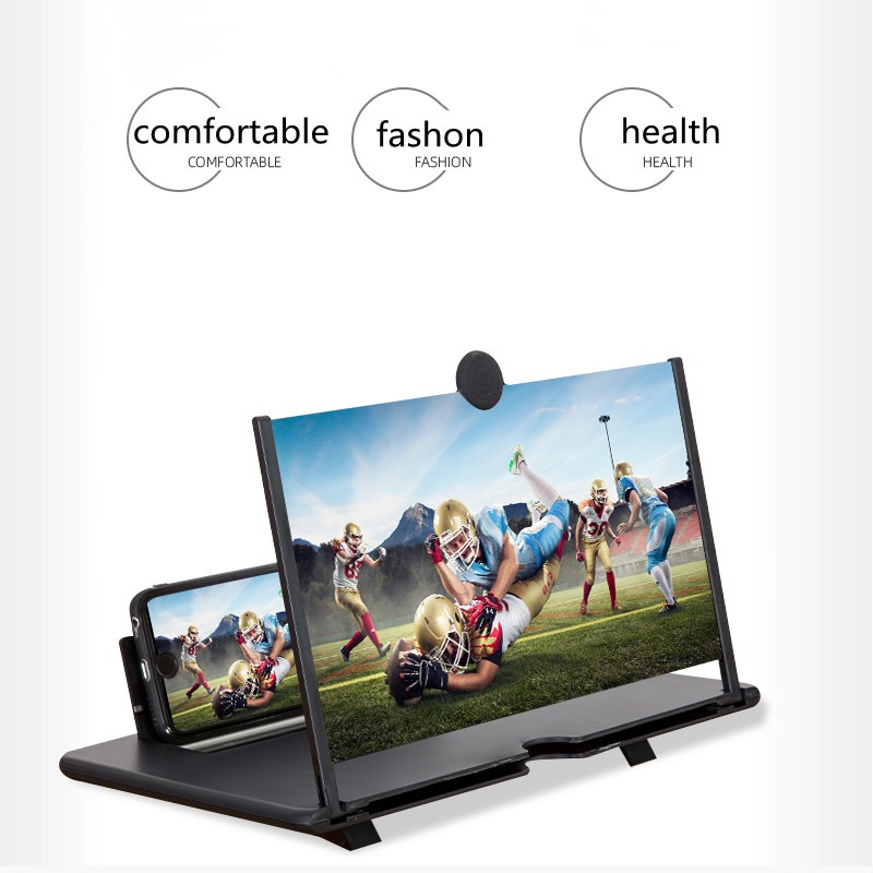 Penguat Layar Ponsel HD 10/12  - Photography And Videography Lighting ulasan dan harga