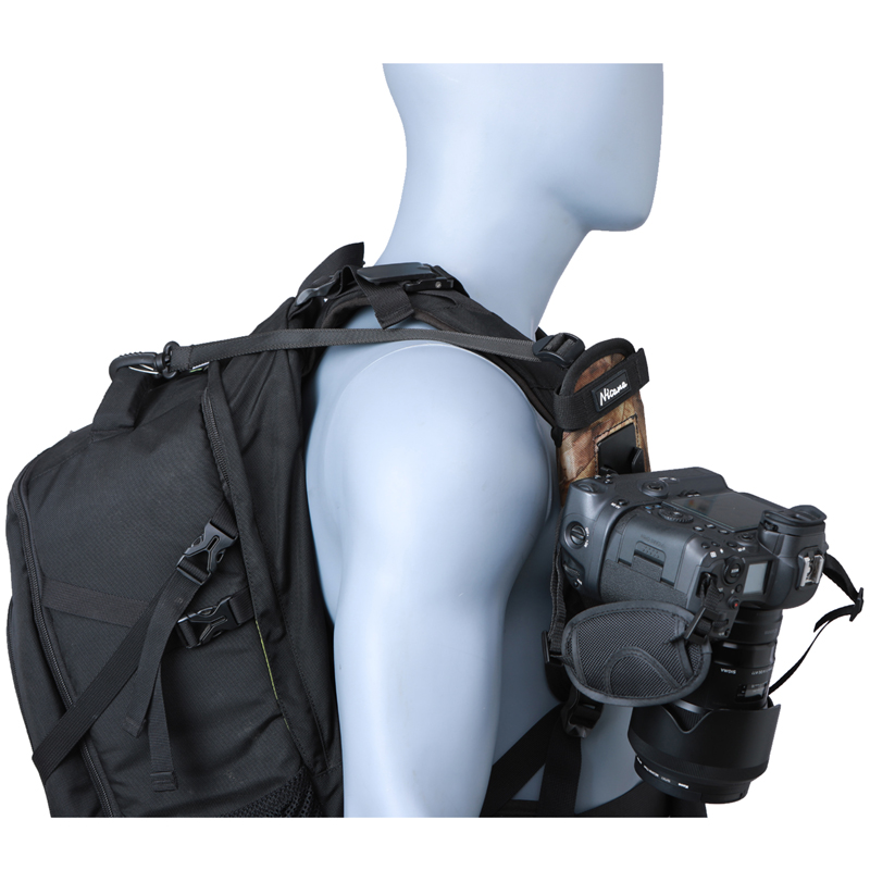 Tali Tas Bahu Kamera Fast Shoo - Photography Lighting Bag ulasan dan harga