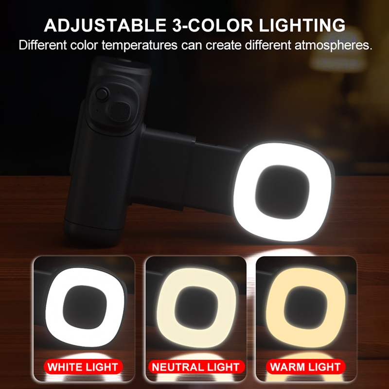 Asisten Kamera Ponsel Dilengka - Photography Lighting Types ulasan dan harga