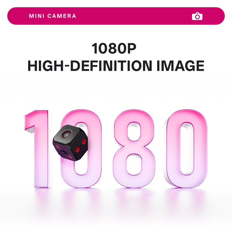 Kamera Mini Dice Camera14g Ult - Photography Lighting Style ulasan dan harga