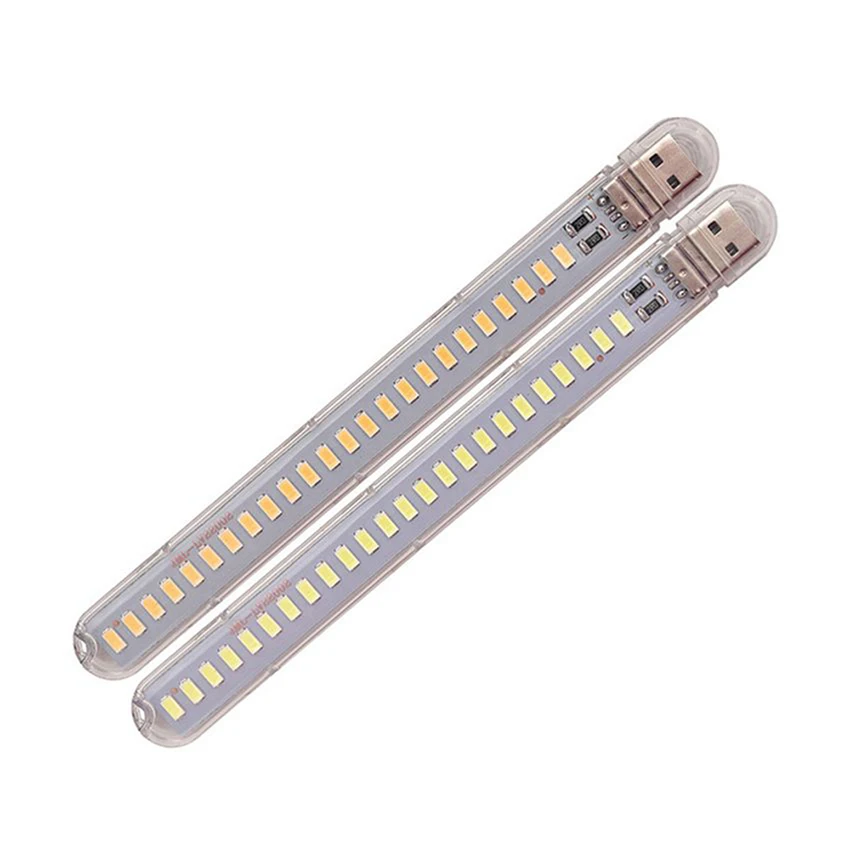 DC5V Lampu LED USB 24LED 8LED  - Photography Lighting Book ulasan dan harga