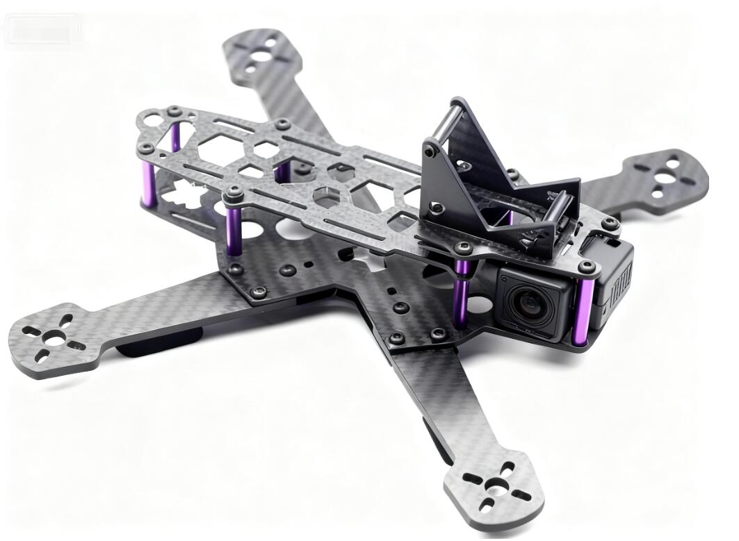 MMX220 Quadcopter 4mm Arms Ult - Photography Lighting Material ulasan dan harga