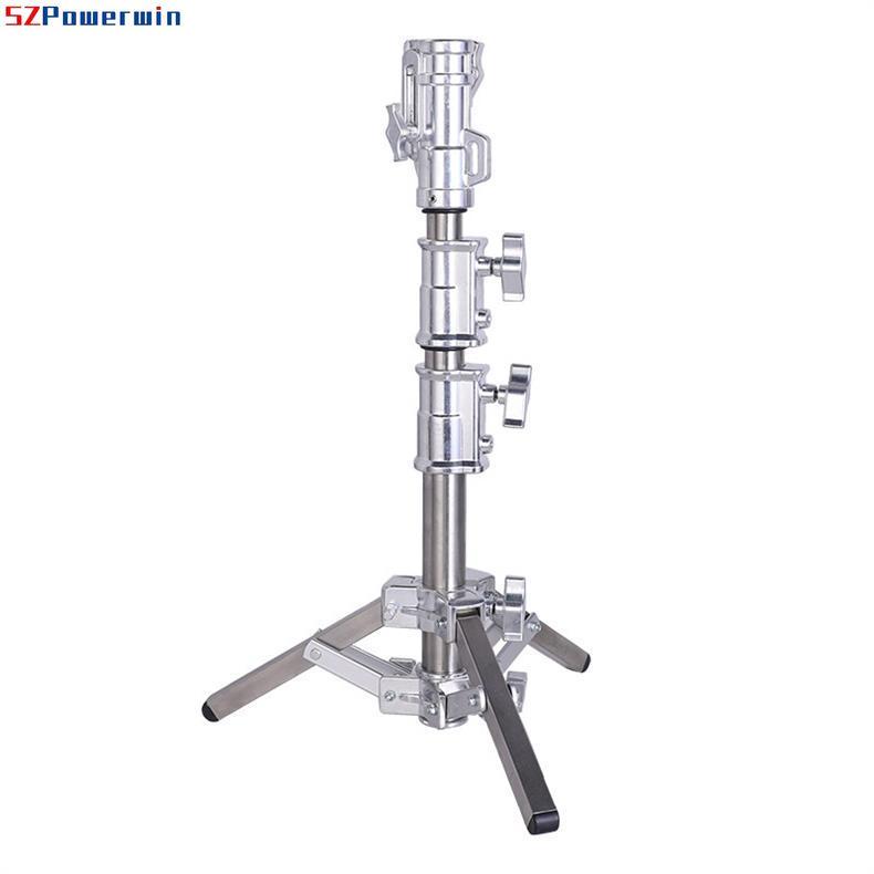 Statif Lampu Profil Rendah unt - Photography Lighting Material ulasan dan harga