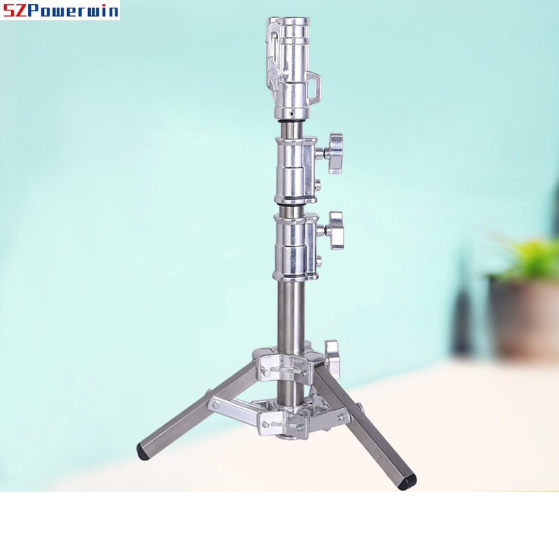 Statif Lampu Profil Rendah unt - Photography Lighting Material ulasan dan harga