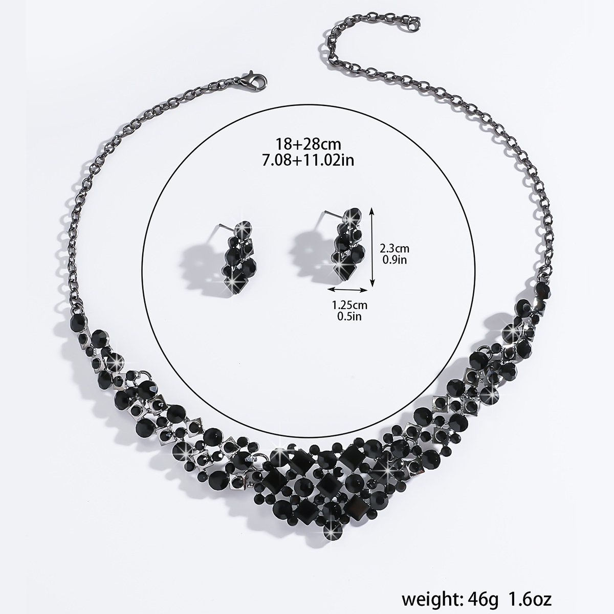 Set Perhiasan Kalung dan Antin - Photography Lighting For Jewelry ulasan dan harga